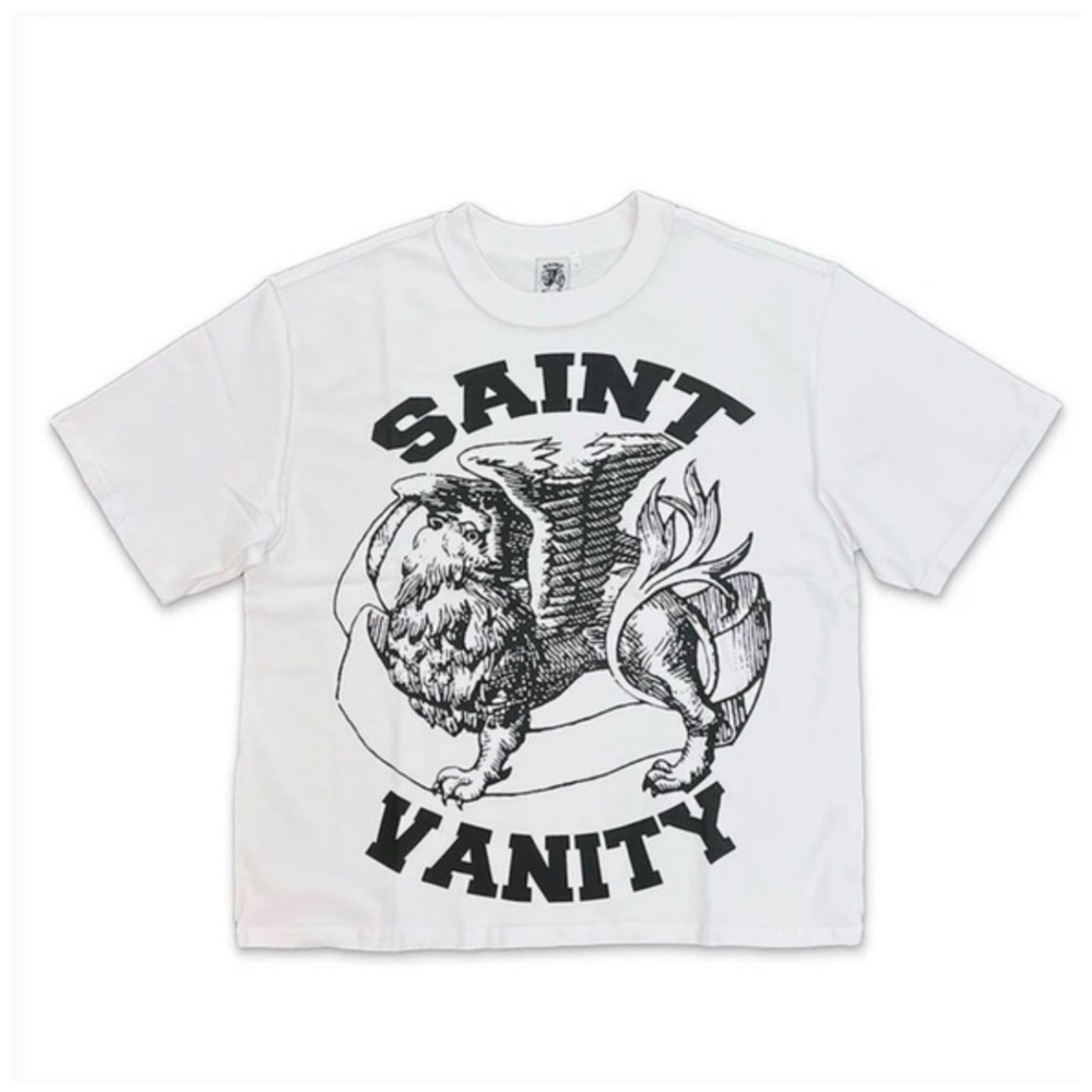 SAINT VANITY • Griffin Tee